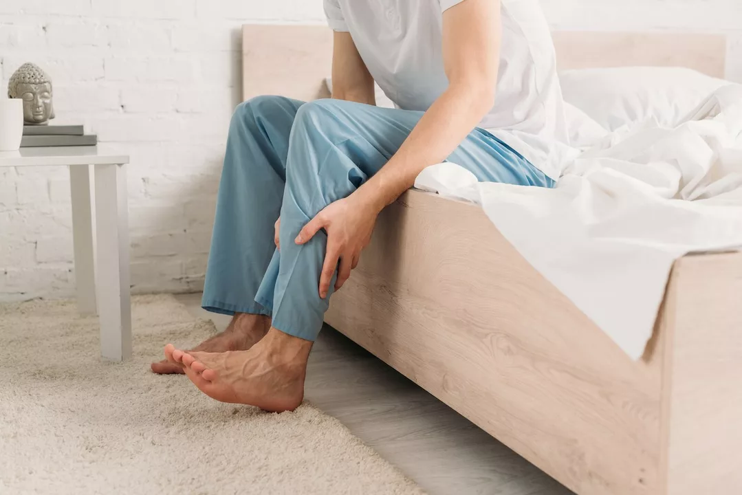The Link Between Restless Leg Syndrome and Chronic Pain