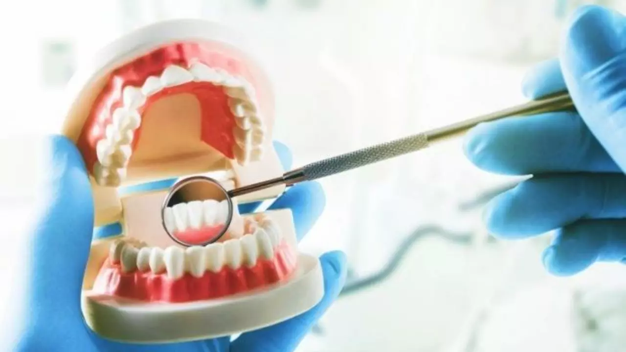 The Impact of Reperfusion Injury on Dental Health