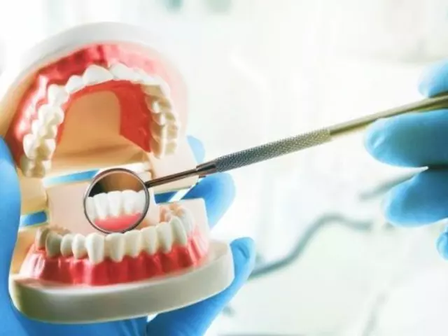 The Impact of Reperfusion Injury on Dental Health
