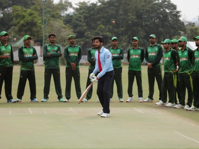 Nepal-Pakistan Friendship T20 Cricket Tournament 2024: A Celebration of Unity and Sportsmanship