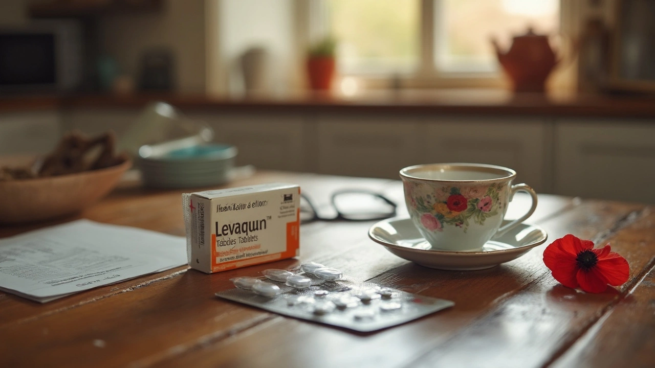 Levaquin Side Effects: The Good, The Bad, and the Ugly