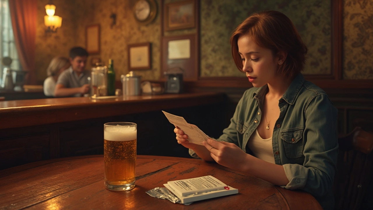 Mixing Antidiarrheal Medications with Alcohol: Hidden Dangers You Must Know