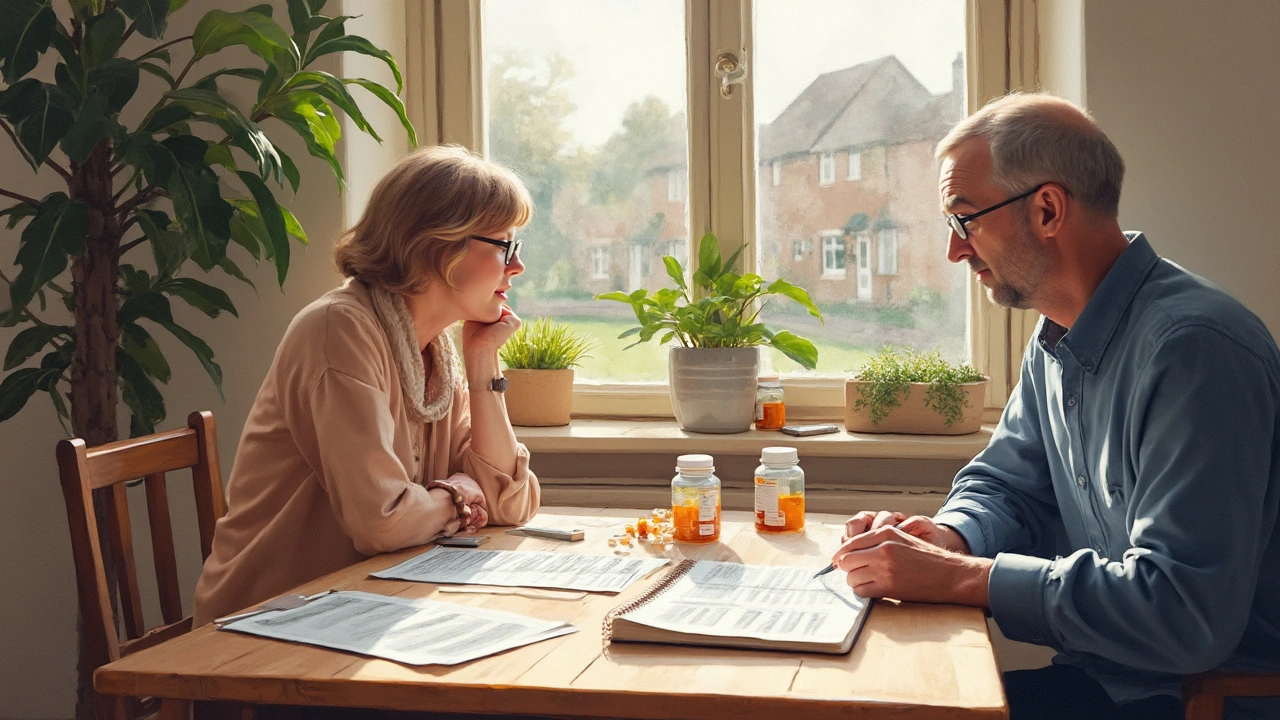The Main Gabapentin Alternatives: How Do They Work, and How Are They Different?