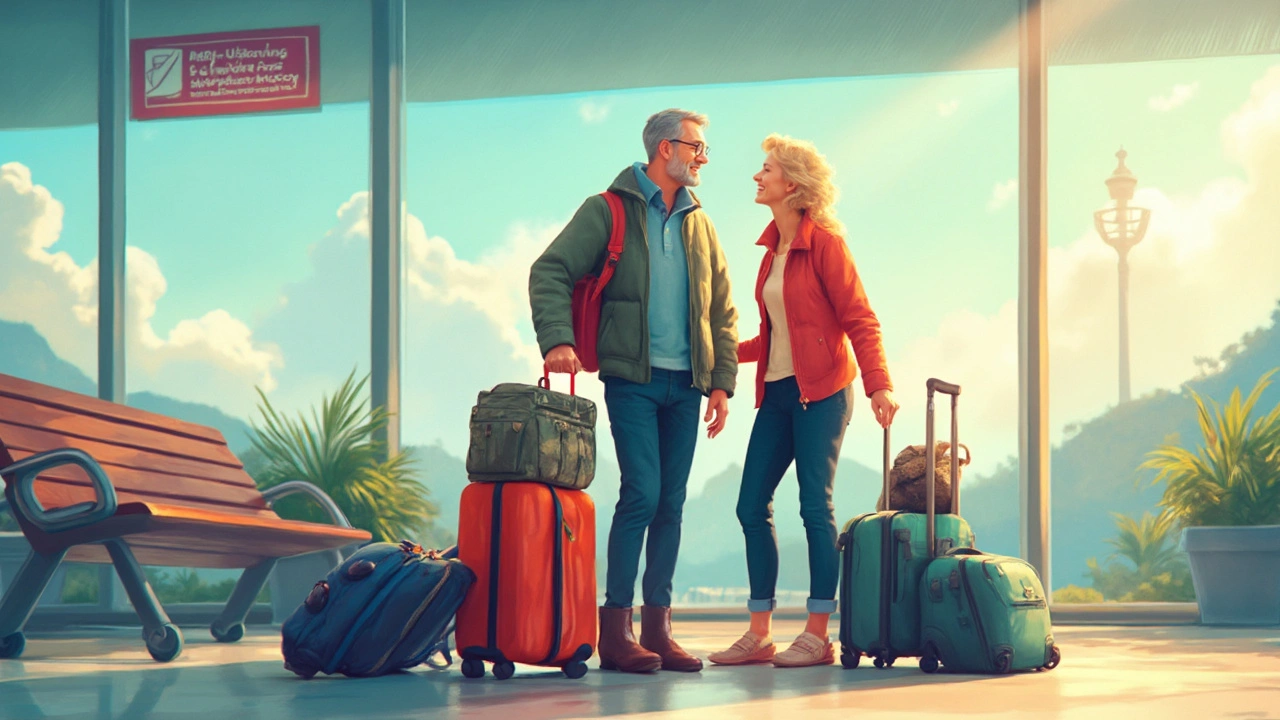 Traveling with Intermittent Claudication: Expert Tips for Pain-Free Journeys