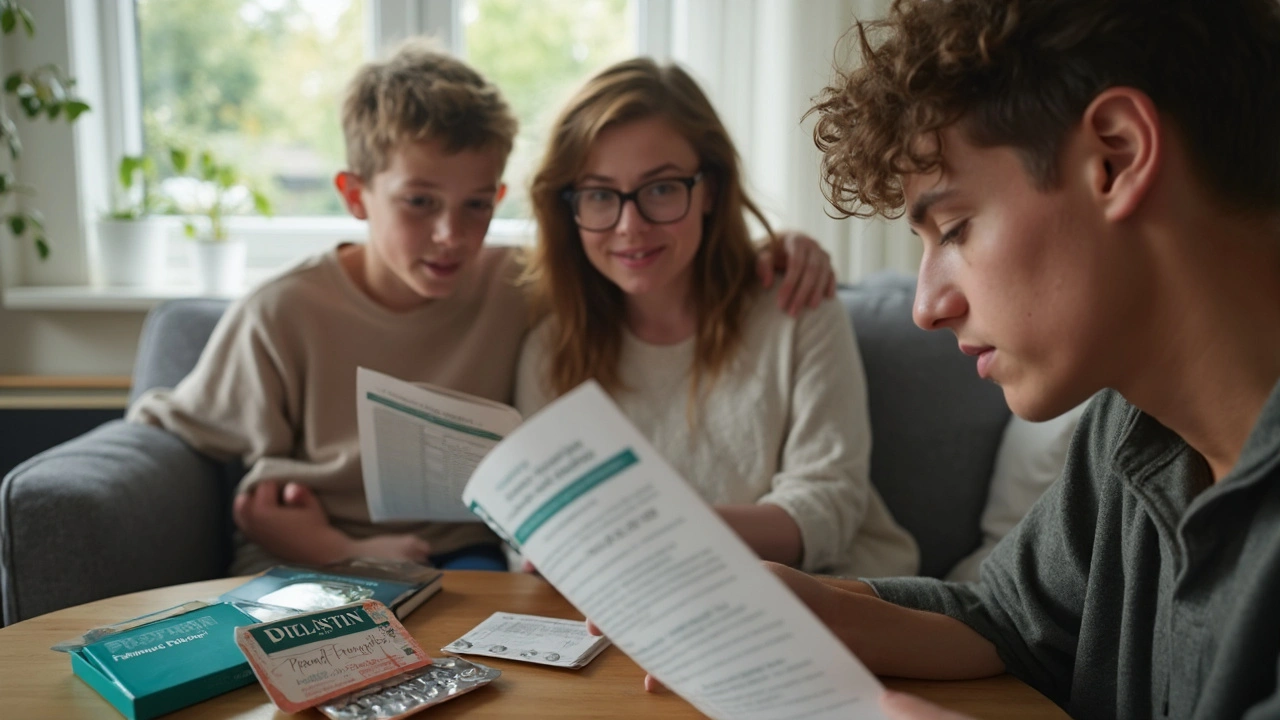 Dilantin: Everything You Need to Know About Phenytoin for Epilepsy and Seizure Control