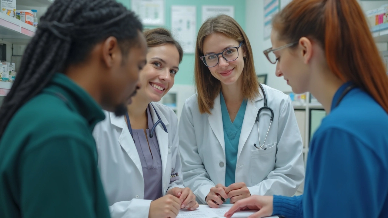 Side Effects and How to Deal With Them