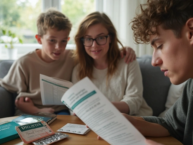 Dilantin: Everything You Need to Know About Phenytoin for Epilepsy and Seizure Control