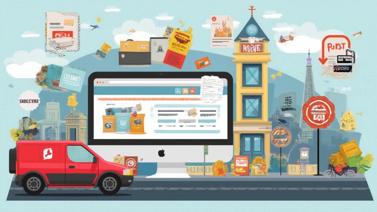 Is It Safe—and Legal—to Order Premarin on the Internet?