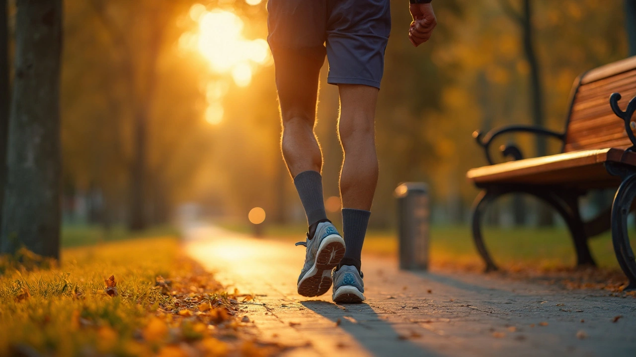 Daily Foot Care Routine and Smart Gear