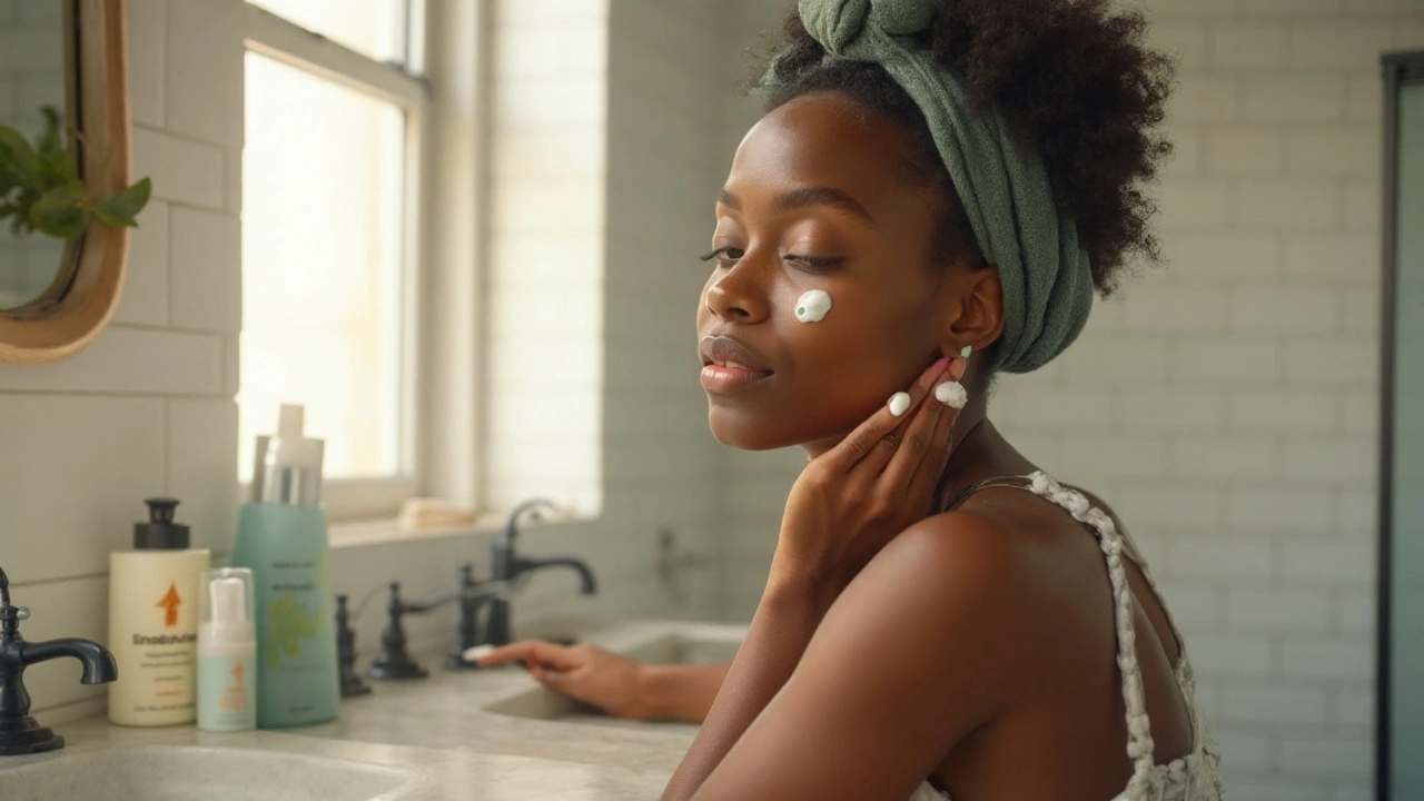 Allantoin for Sensitive Skin: Benefits, How to Use, and Safe Pairings