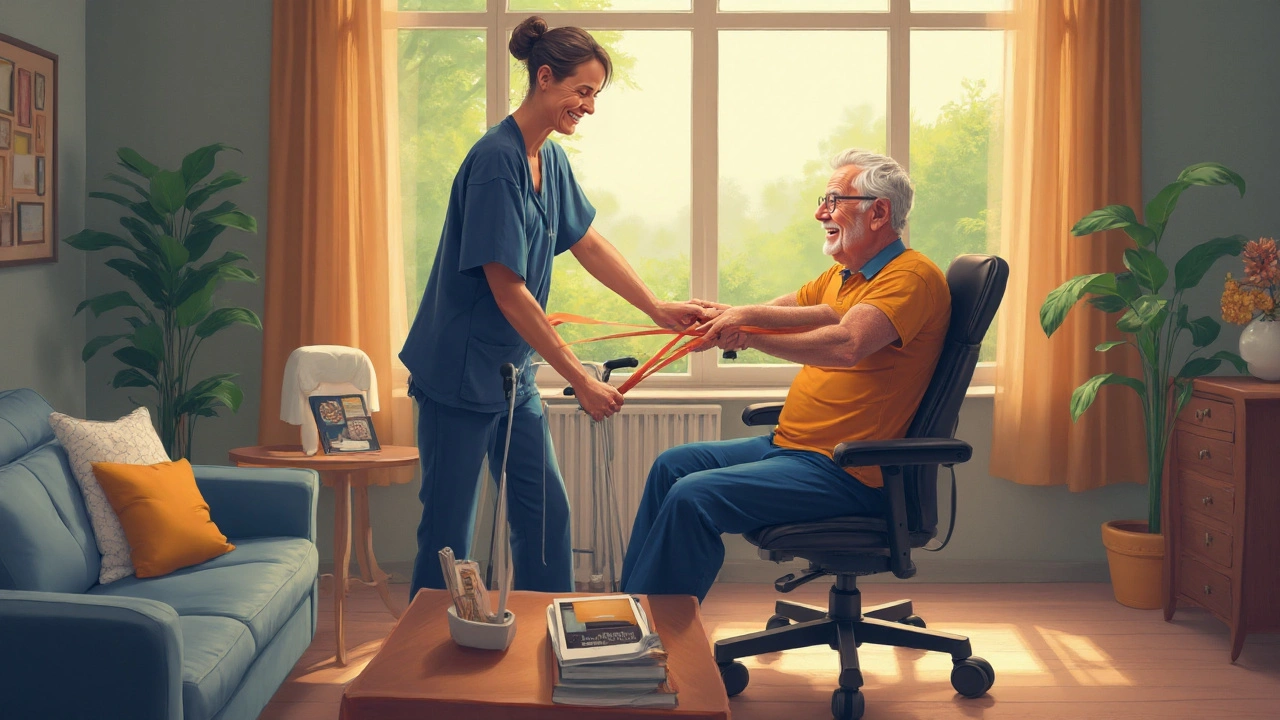 Assistive Devices & Technology