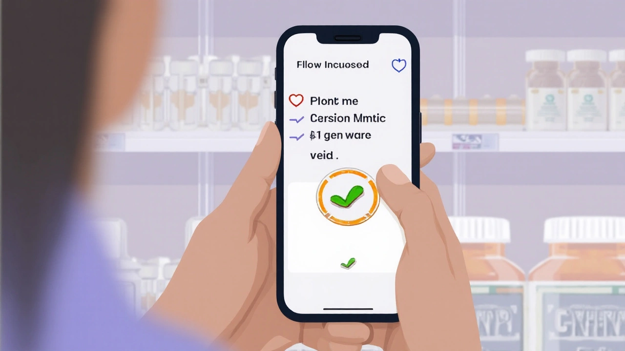 Comparison of common estrogen options