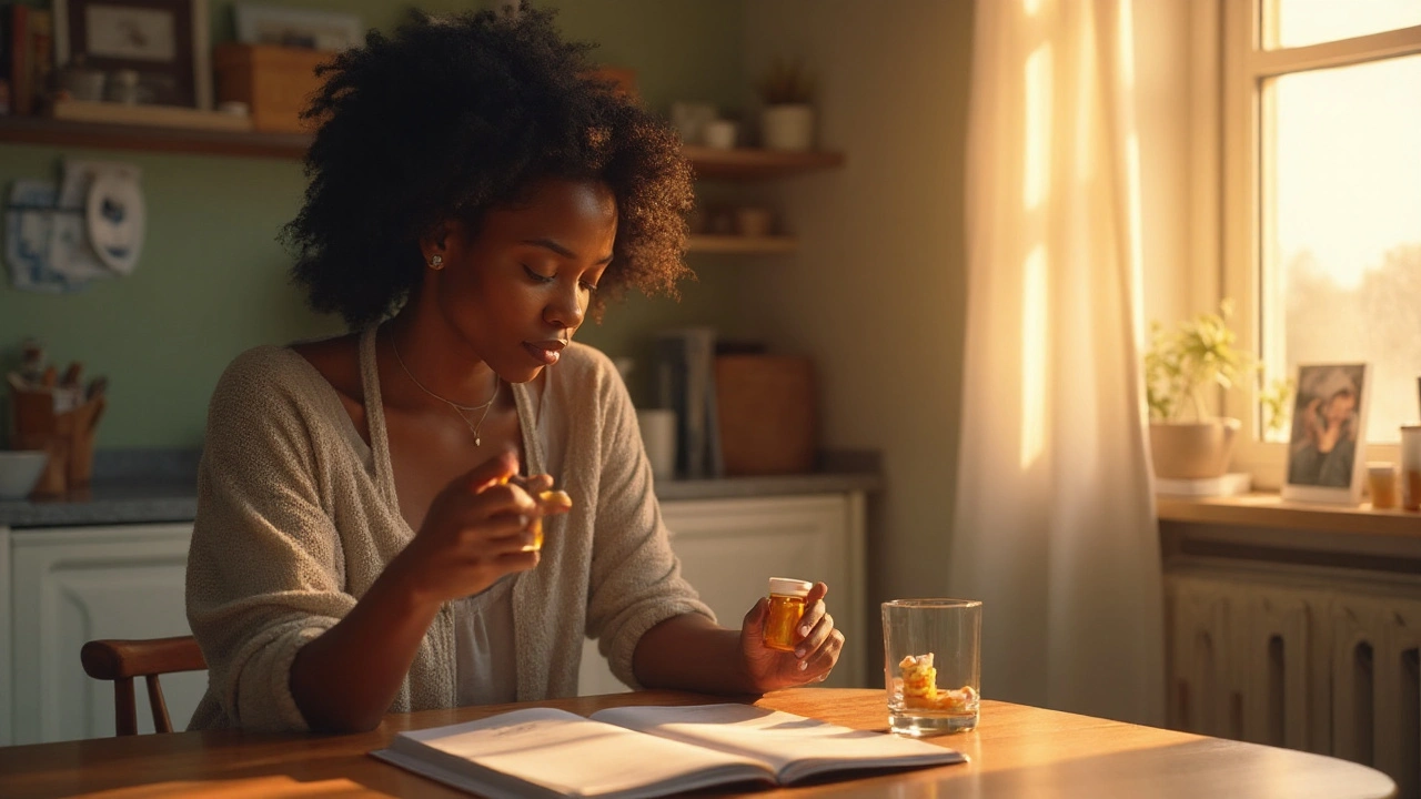 Drug interactions and precautions