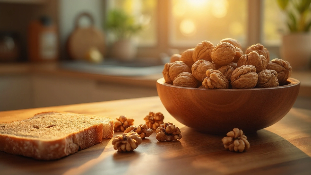 English Walnut: The Ultimate Superfood for a Balanced Diet