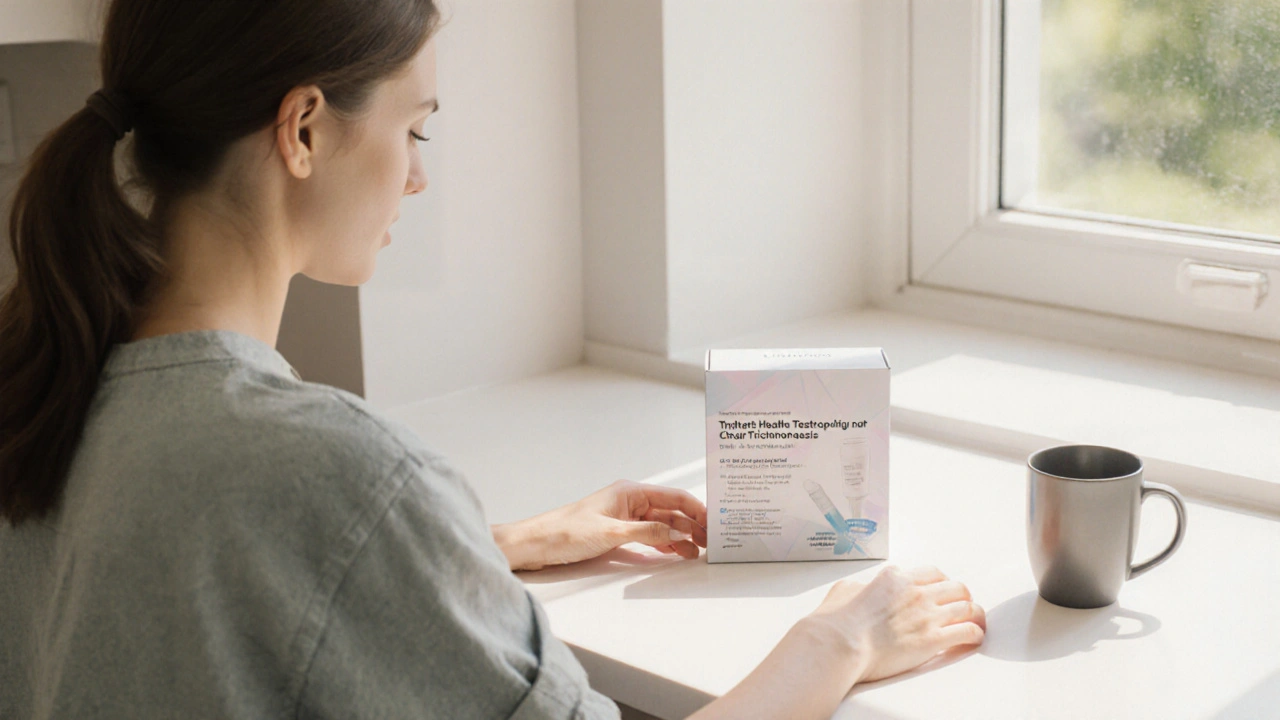 Home Testing for Trichomoniasis: Pros, Cons, and How It Works