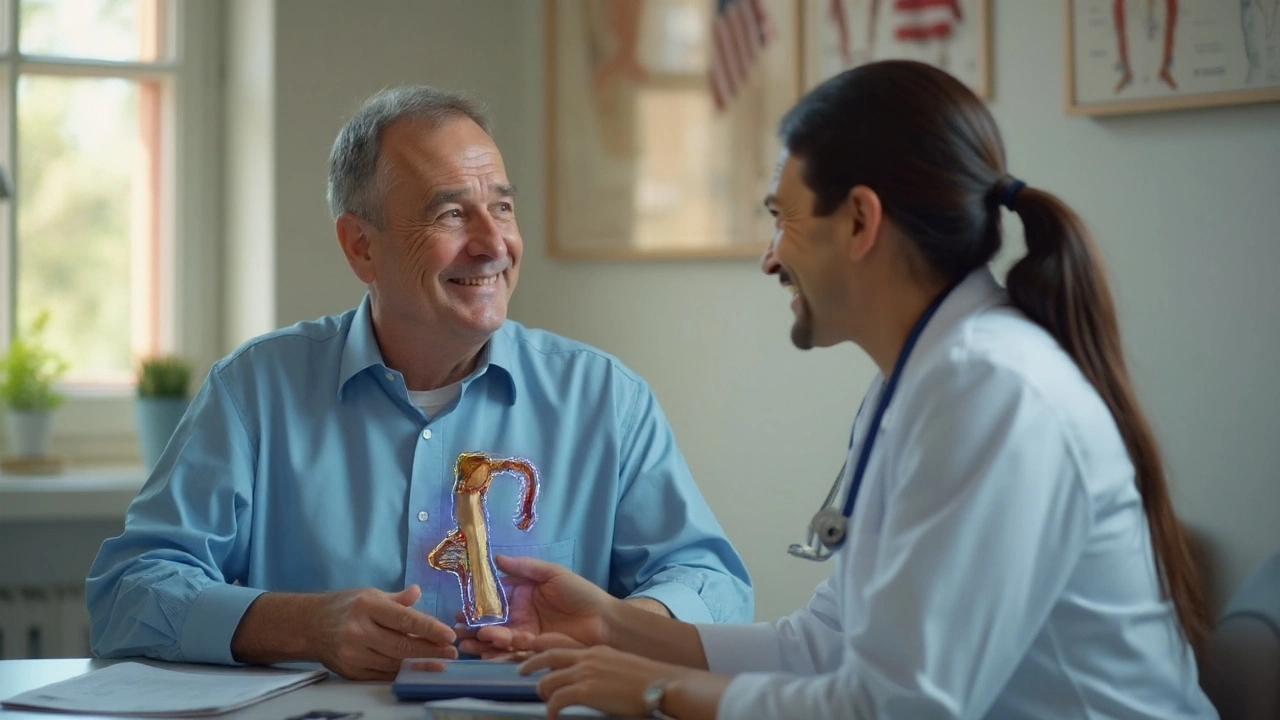 Penis Enlargement for Men with Peyronie's Disease: Essential Facts & Options