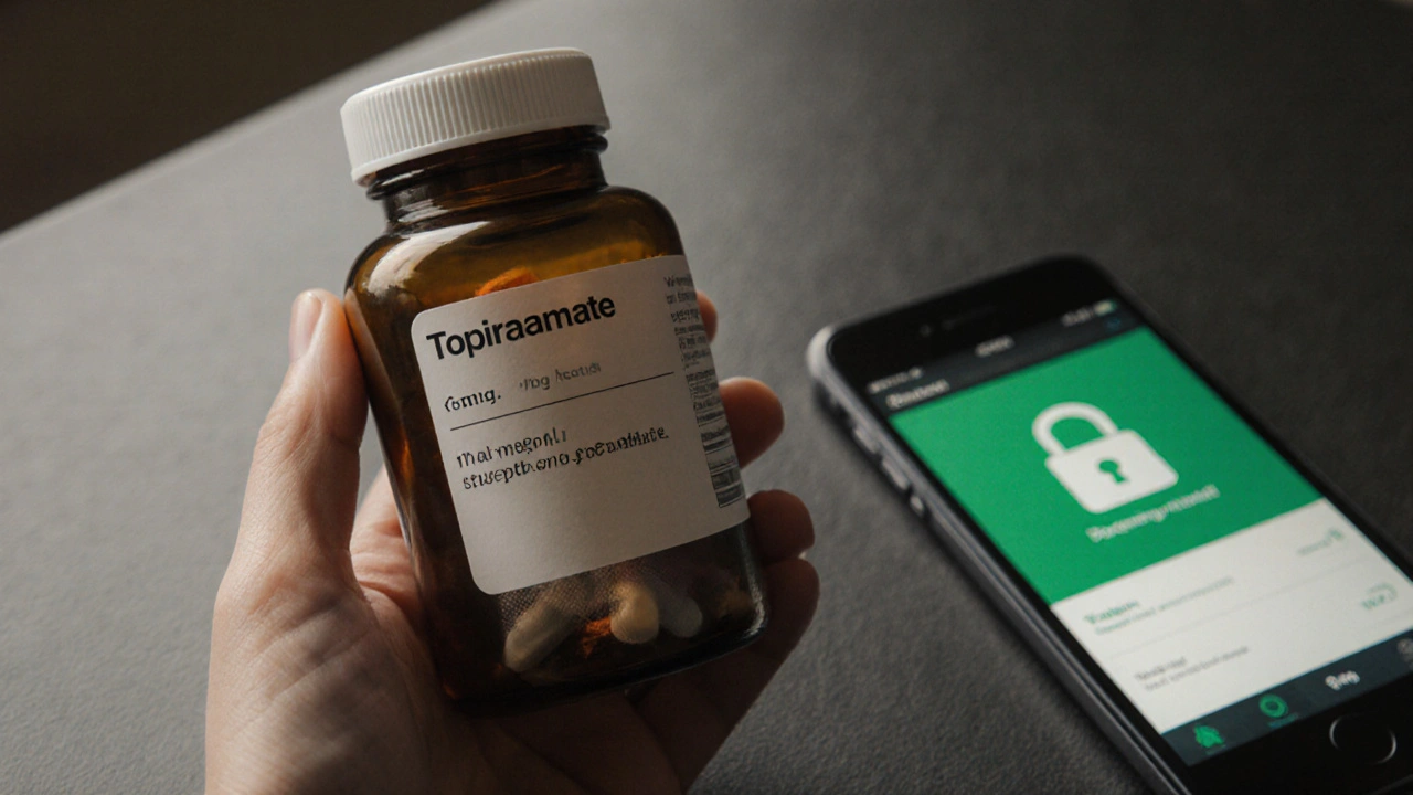 Safety Considerations and Prescription Requirements