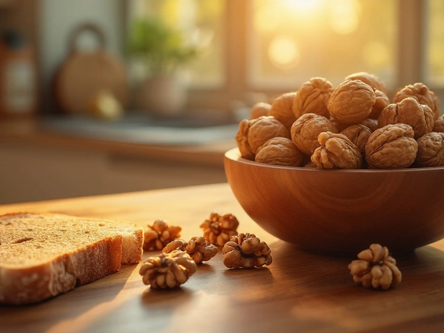 English Walnut: The Ultimate Superfood for a Balanced Diet