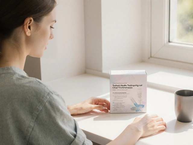 Home Testing for Trichomoniasis: Pros, Cons, and How It Works