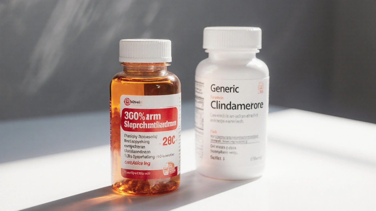 Buy Cheap Generic Clindamycin Online - Affordable Antibacterial Solution