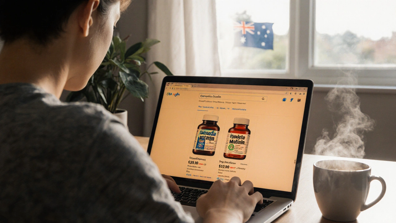 Buy Cheap Generic Motrin Online in Australia - Safe 2025 Guide