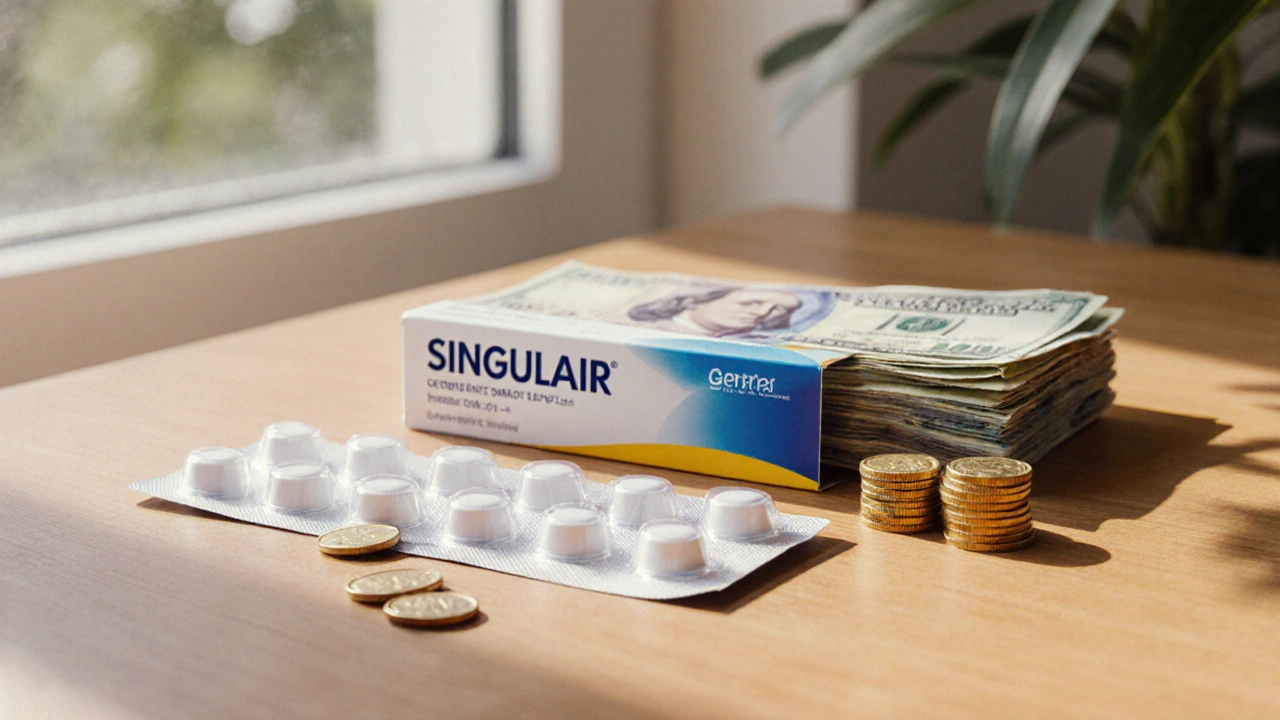 Buy Cheap Generic Singulair Online - Safe & Affordable Options