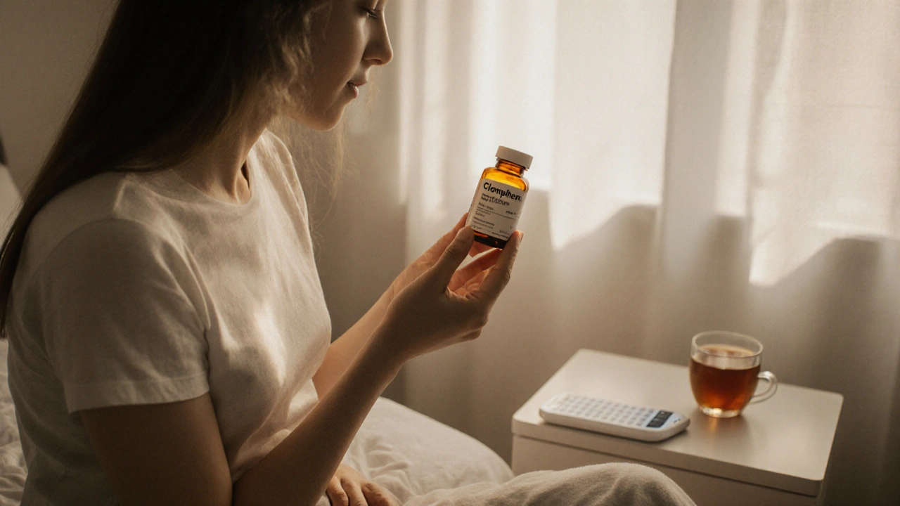 Clomid (Clomiphene) vs Alternative Fertility Drugs: Detailed Comparison