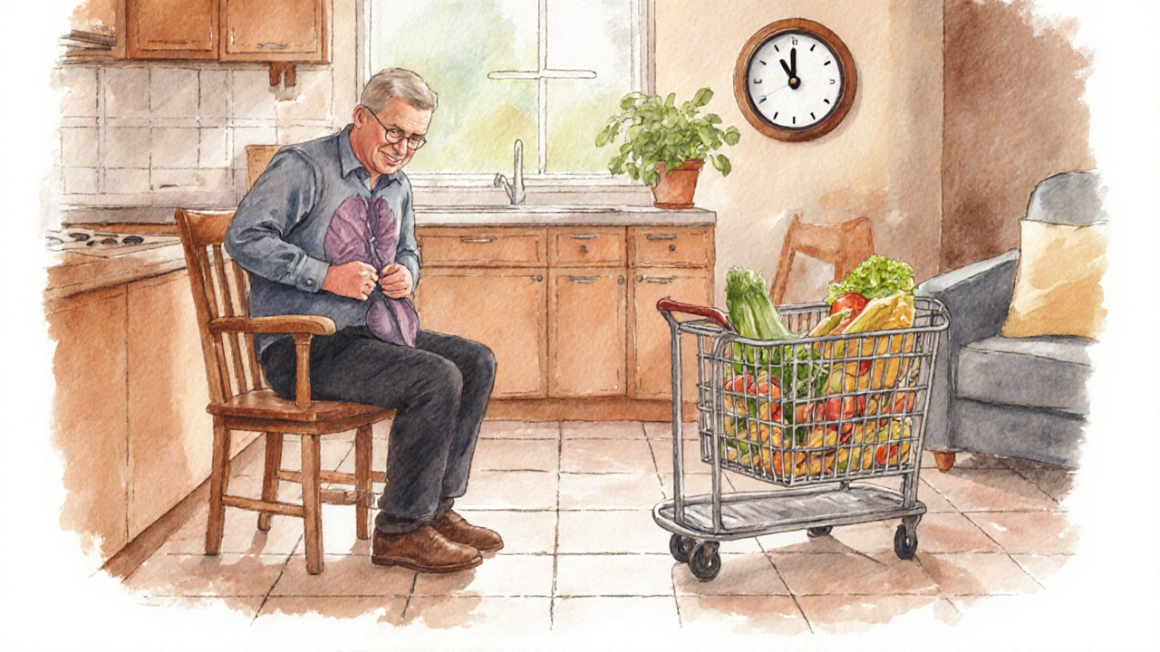 Energy‑Conservation Strategies for Everyday Life