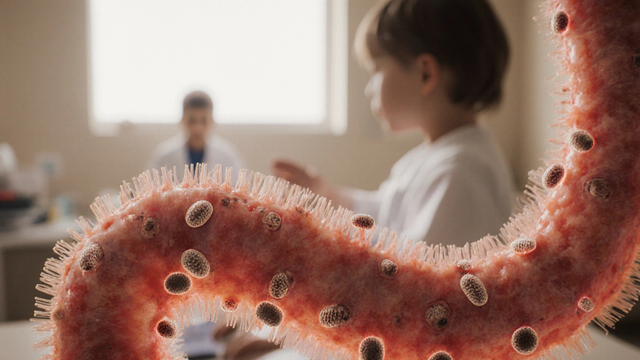 Enteric Infections and Malnutrition: How Gut Bugs Lead to Undernutrition