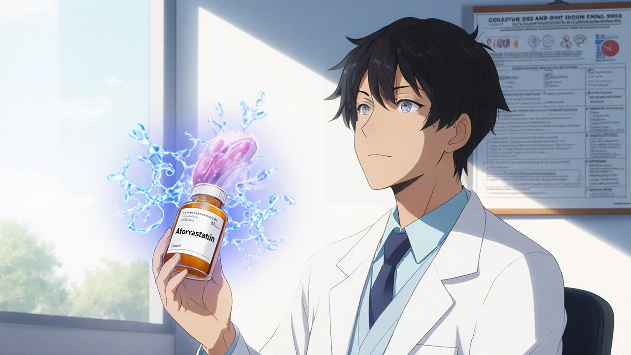 Managing Statin Side Effects: Dose Adjustment and Switching Strategies That Work