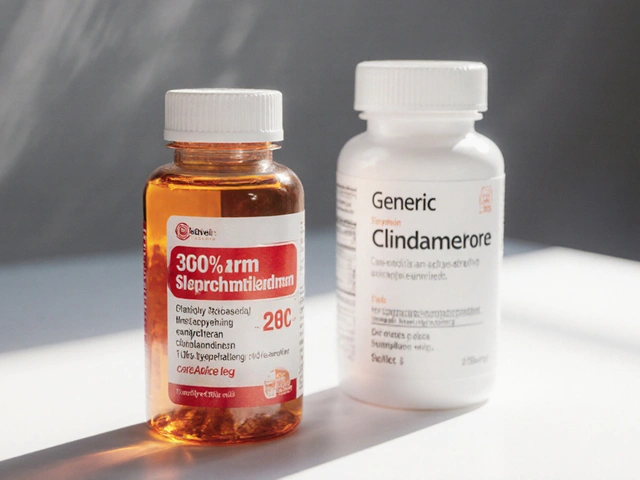 Buy Cheap Generic Clindamycin Online - Affordable Antibacterial Solution