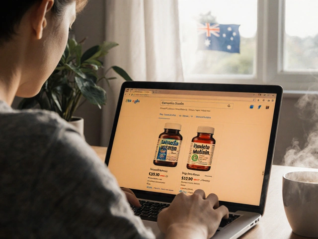Buy Cheap Generic Motrin Online in Australia - Safe 2025 Guide