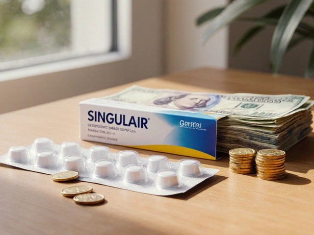 Buy Cheap Generic Singulair Online - Safe & Affordable Options