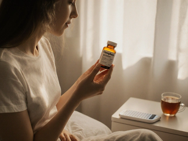 Clomid (Clomiphene) vs Alternative Fertility Drugs: Detailed Comparison