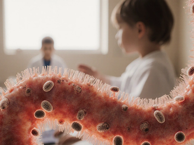 Enteric Infections and Malnutrition: How Gut Bugs Lead to Undernutrition