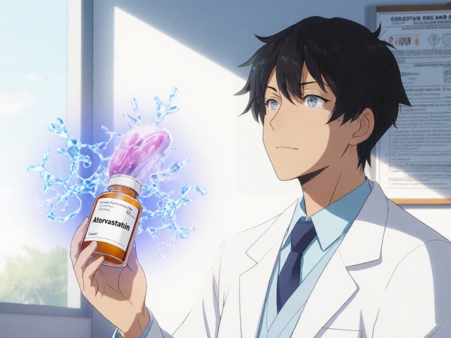 Managing Statin Side Effects: Dose Adjustment and Switching Strategies That Work