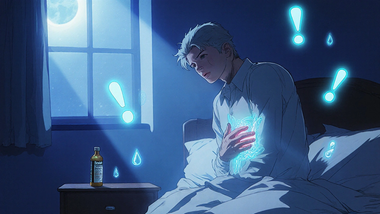 Benign Prostatic Hyperplasia and Decongestants: What You Need to Know About Urinary Retention Risk