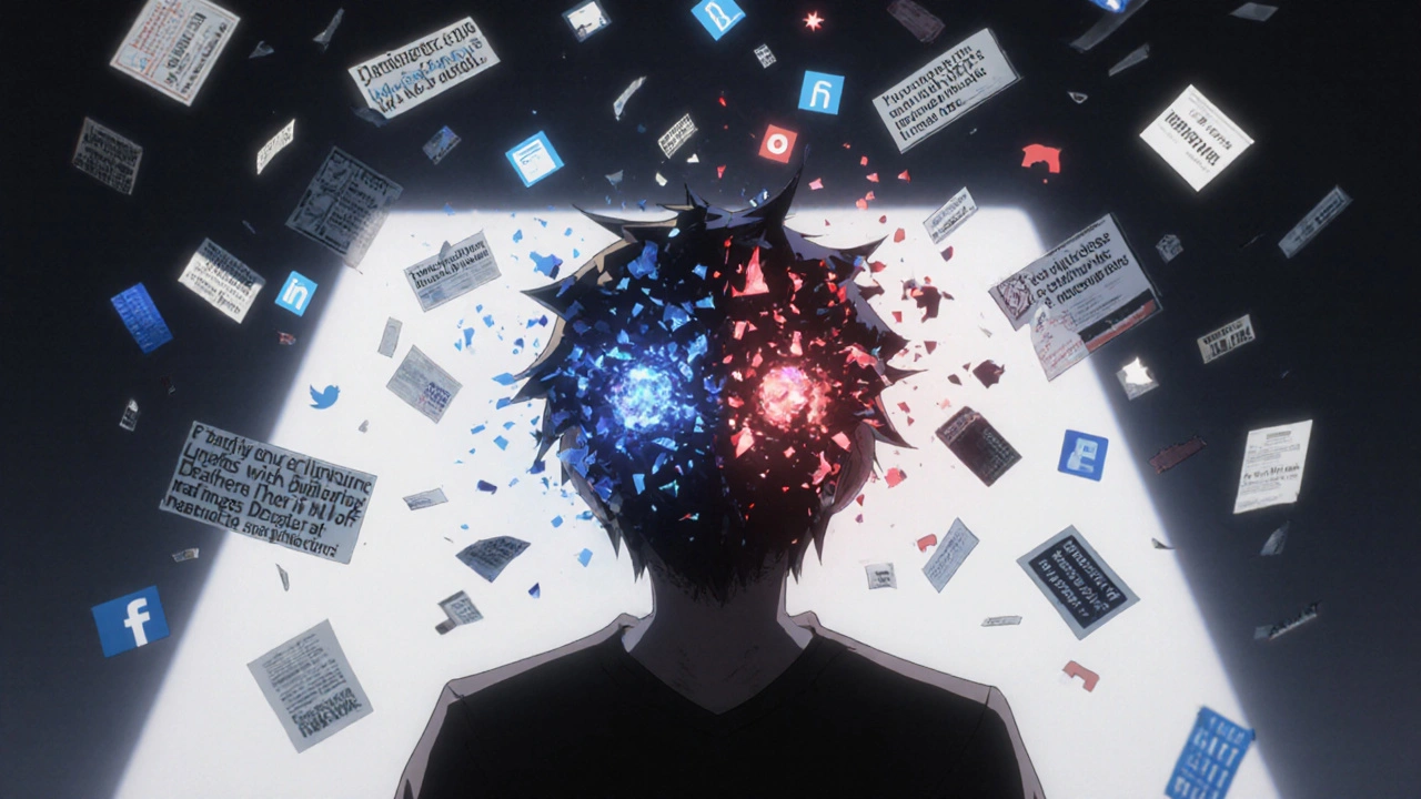 Cognitive Biases: How Your Beliefs Shape What You Say and Do