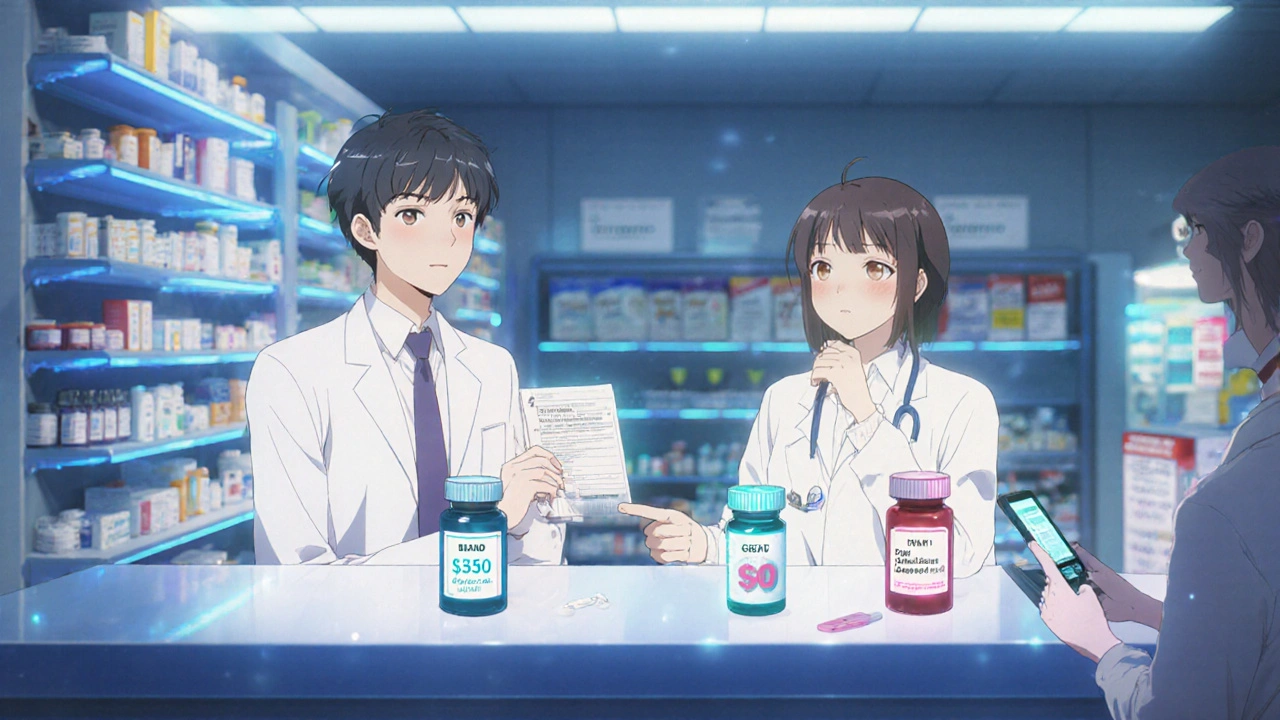 How to Ask About Generics and Authorized Generics to Save Money on Medications