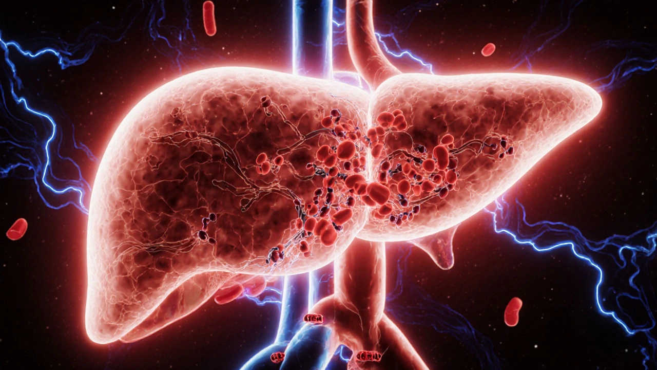 Systemic Antifungals and Statins: What You Need to Know About Dangerous Drug Interactions