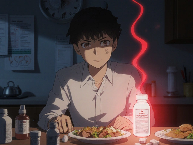 Calcium Acetate Overdose: Symptoms, Risks, and What to Do