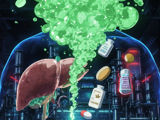 CBD Products and Prescription Medications: What You Need to Know About Dangerous Interactions