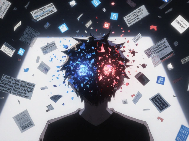 Cognitive Biases: How Your Beliefs Shape What You Say and Do