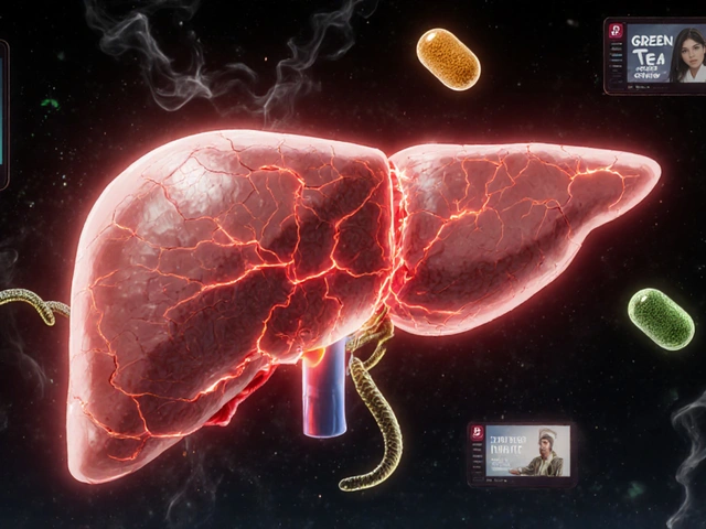 Herbal and Supplement Liver Toxicity: What to Avoid