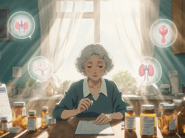 Managing Multiple Medications: How to Reduce Drug Interactions and Stay Safe