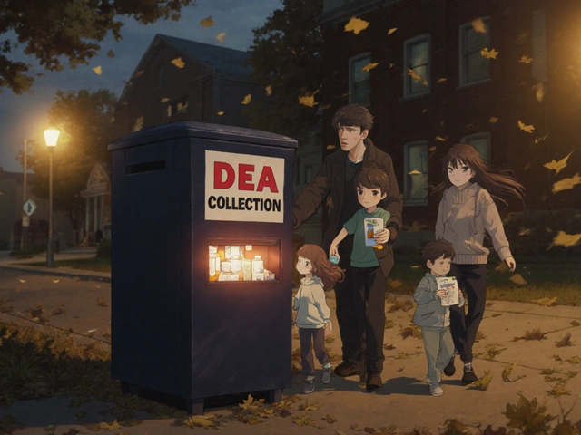 National Prescription Drug Take-Back Days: What to Expect