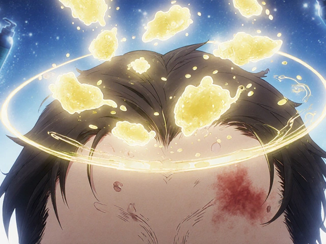 Seborrheic Dermatitis: How to Stop Scalp Flaking with Medicated Shampoos