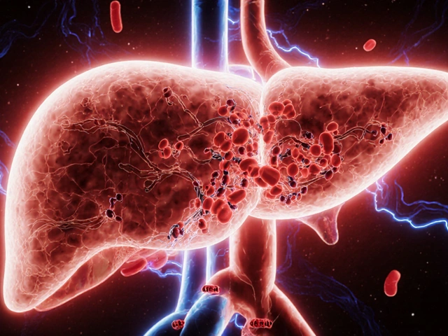 Systemic Antifungals and Statins: What You Need to Know About Dangerous Drug Interactions