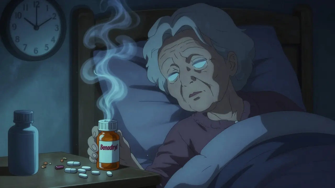 Antihistamine Interactions with Other Sedating Medications: What You Need to Know