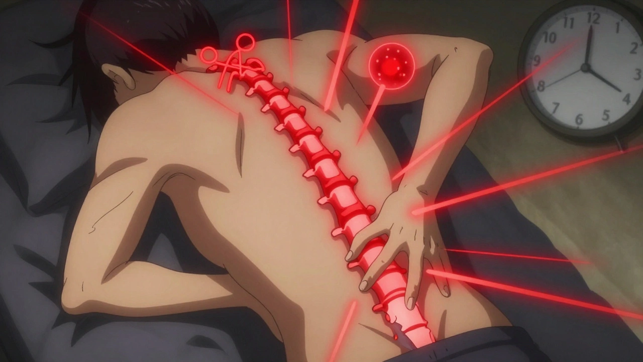 Back Pain Red Flags: When Imaging and Referral Are Needed